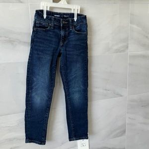 2/$16 Old Navy Original Taper Jeans - Boys 7